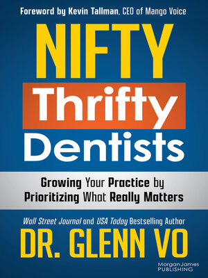 cover image of Nifty Thrifty Dentists